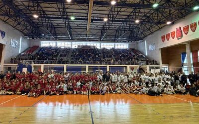 ΒΟΛΕΪ: 2ο Τουρνουά της Χ.Α.Ν.Θ. στη μνήμη της Γιώτας Καραδημητρίου