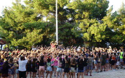 Έναρξη Εγγραφών Κατασκηνώσεων Χ.Α.Ν.Θ. 2026!!! 🌞 4 Φεβρουαρίου ❤