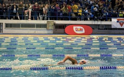 3α Νιόβεια Junior: Ρεκόρ συμμετοχών στο Κολυμβητικό Τουρνουά της Χ.Α.Ν.Θ.