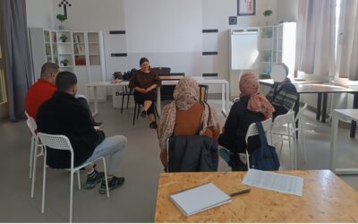 Καθημερινές Εμπειρίες Ένταξης – 6o FGD – Πρόγραμμα HELIOS+