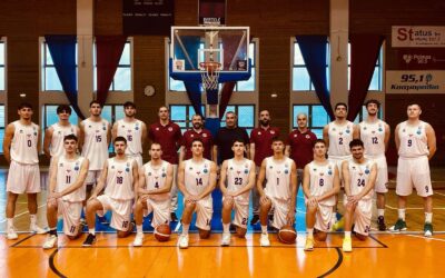 Μπάσκετ: Εκτός έδρας νίκη στις Σέρρες για την Χ.Α.Ν.Θ. – Σταθερά στην 2η θέση της βαθμολογίας- Η δράση του ΣΚ