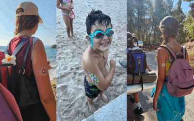 30 χρόνια Κατασκήνωση Χ.Α.Ν.Θ. για παιδιά με διαβήτη