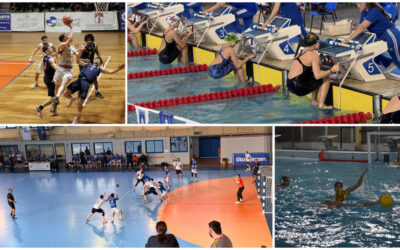 Νέα νίκη για το Μπάσκετ της Χ.Α.Ν.Θ. – Εξαιρετικές εμφανίσεις για το Κολυμβητικό Τμήμα στα “Ιβανώφεια”- Η δράση του Σ.Κ.