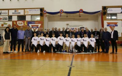 ΜΠΑΣΚΕΤ: Τιμητική διάκριση για την πρωταθλήτρια ομάδα της Χ.Α.Ν.Θ. το 1988!