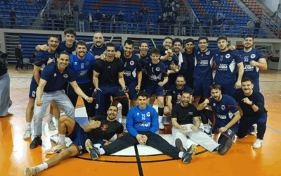 ΧΑΝΤΜΠΟΛ: Πρώτο βήμα για τον τελικό – Νίκη της Χ.Α.Ν.Θ. επί του Αερωπού!