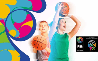 ΜΠΑΣΚΕΤ:  Η Χ.Α.Ν.Θ. φιλοξενεί το πρόγραμμα FIBA Youth Development Fund