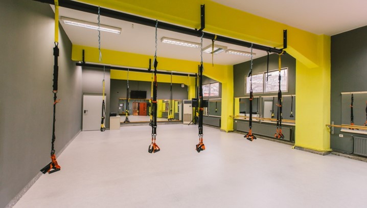 Αίθουσα Σεμιναρίων-Χ.Α.Ν. Καλαμαριάς