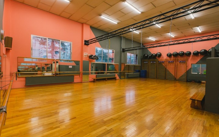 Γυμναστήριο-Χ.Α.Ν. Καλαμαριάς