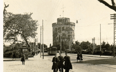 4ος Περίπατος στην πόλη – “Οι αιωνόβιοι πλάτανοι στην Θεσσαλονίκη και ιστορίες για το δομημένο περιβάλλον τους”