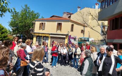 Ολοκληρώθηκε ο 5ος Περίπατος στην πόλη!