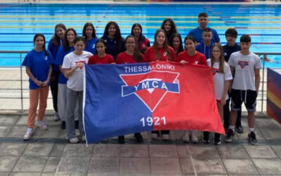 ΚΟΛΥΜΒΗΣΗ: Εξαιρετικές επιδόσεις και εμφανίσεις με 8 μετάλλια για την Χ.Α.Ν.Θ. στα «Ιπποκράτεια»