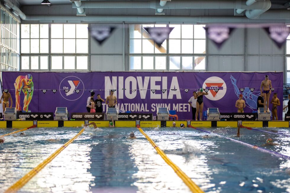 NIOBEIA 2026: Άριστη διοργάνωση της Χ.Α.Ν.Θ. στο κορυφαίο κολυμβητικό γεγονός!