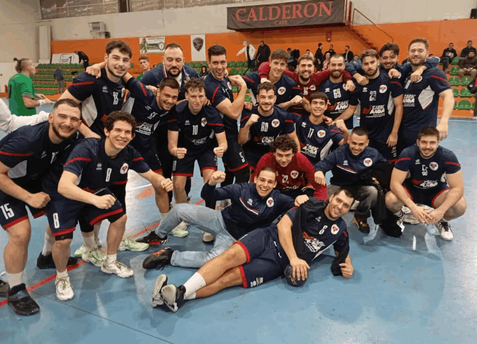 ΧΑΝΤΜΠΟΛ: Πρόκριση στον τελικό ανόδου για την Χ.Α.Ν.Θ.