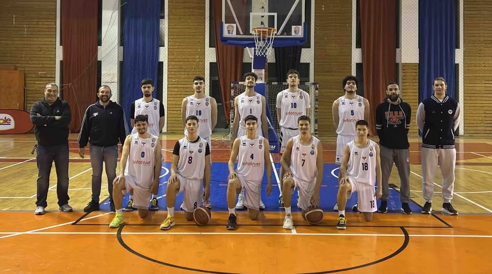 ΜΠΑΣΚΕΤ: Στο Final-4 του Πανελλήνιου Πρωταθλήματος U21 η Χ.Α.Ν.Θ. – Κέρδισε το εισιτήριο της πρόκρισης