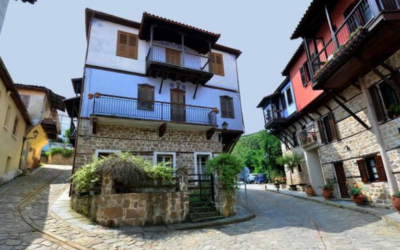 ΗΜΕΡΗΣΙΑ ΕΚΔΡΟΜΗ  «ΠΕΡΙΠΑΤΟΙ ΣΤΗΝ ΠΟΛΗ» στην ΑΡΝΑΙΑ Χαλκιδικής!