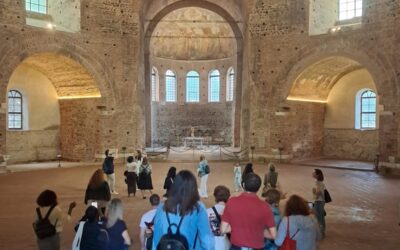 Ολοκλήρωση 4ης Δράσης Κοινωνικής Συνοχής με τίτλο Urban Walk & Shared Stories – “Ανακαλύπτοντας τη Θεσσαλονίκη Μαζί” – Πρόγραμμα HELIOS+