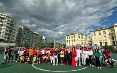 Kick-off στη Συμπερίληψη! Ένα Κοινωνικό Τουρνουά Ποδοσφαίρου για ΟΛΑ τα παιδιά