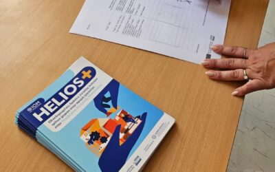 Ολοκληρώθηκε η 3η Εκδήλωση Ενημέρωσης & Ευαισθητοποίησης – Χτίζοντας Εμπιστοσύνη, Ασφάλεια και Προστασία: Τοπικές Παρεμβάσεις για Συμπεριληπτικές Κοινότητες – Πρόγραμμα Helios+