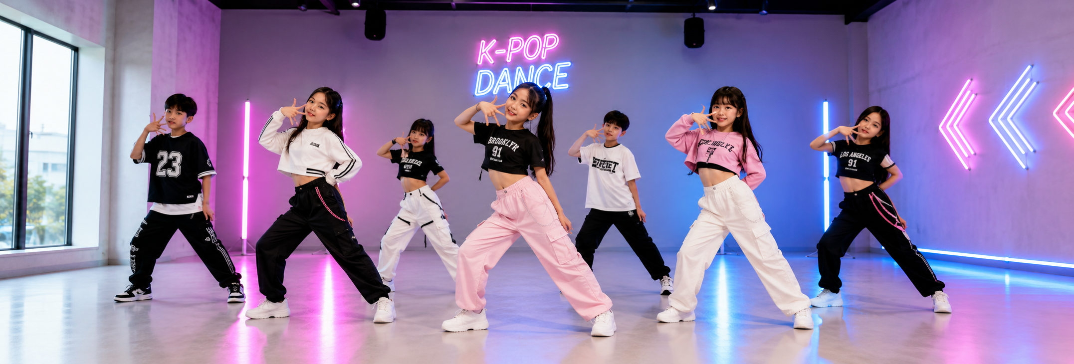 K-Pop ΝΕΟ ΤΜΗΜΑ