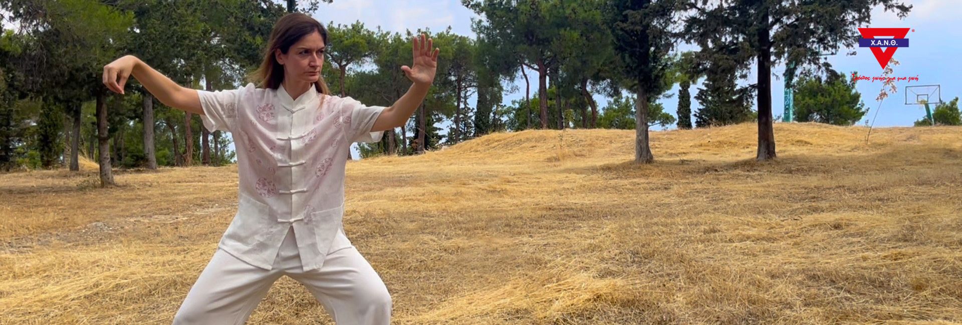 Tai Chi Νέο τμήμα