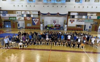 Σημαντικές προσωπικότητες του Χάντμπολ στο 8ο Συμπόσιο του Συνδέσμου Προπονητών Χειροσφαίρισης που φιλοξένησε η Χ.Α.Ν.Θ.