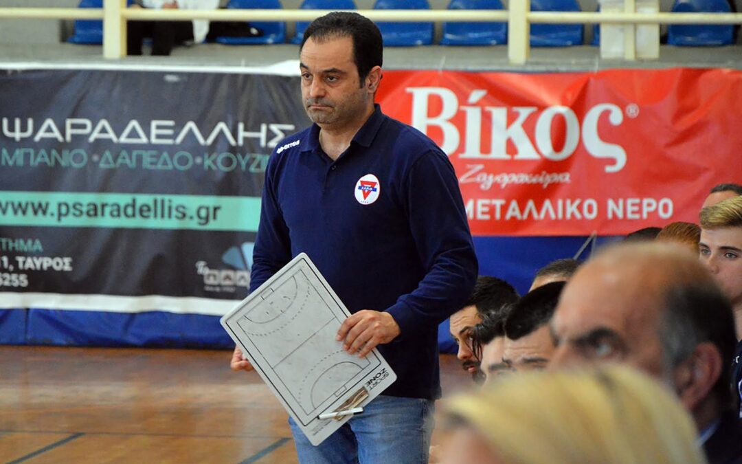 ΧΑΝΤΜΠΟΛ: Με τον Κώστα Τούτση στην τεχνική ηγεσία και στην Handball Premier η Χ.Α.Ν.Θ.